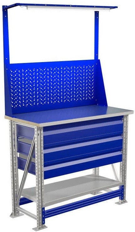 Верстак Master MT100.MF1 / MF1.311.W купить в Пскове Верстак Master MT100.MF1 / MF1.311.W купить в Пскове