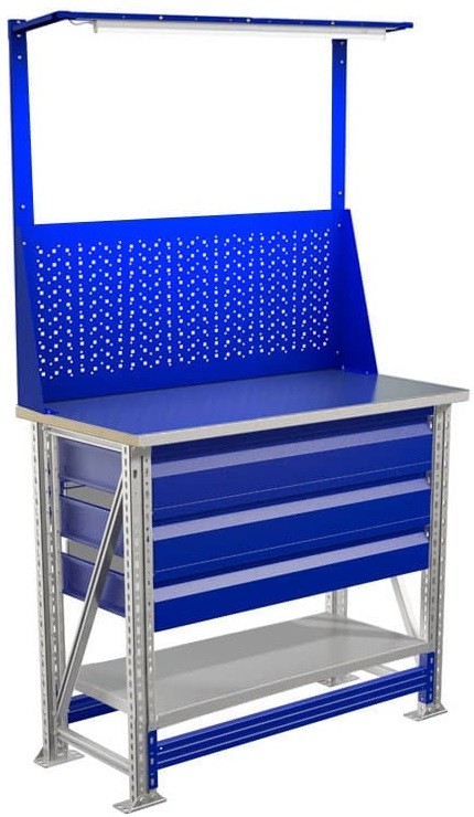 Верстак Master MT100.MF1 / MF1.311.W купить в Пскове Верстак Master MT100.MF1 / MF1.311.W купить в Пскове