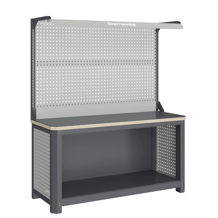 Верстак MCN 1552.0.111-2F купить в Пскове Верстак MCN 1552.0.111-2F купить в Пскове