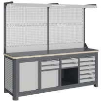 Модульный верстак MCN 2052.S2679.2-2F