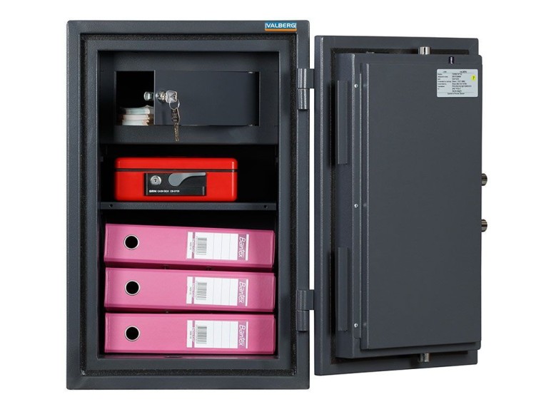 Огневзломостойкий сейф Valberg Гарант 67 T EL купить в Пскове