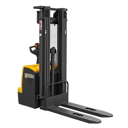 Штабелер электрический самоходный CDDR15-III (1500 кг, 4,5 м, 24В / 240Ач) SMARTLIFT (SMART) купить в Пскове