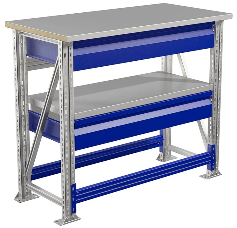 Верстак Master (№105) MT100.MF1/MF1.201 купить в Пскове