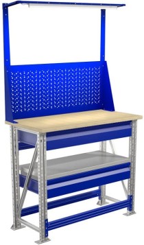 Верстак Master M100.MF1 / MF1.211.W Верстак Master M100.MF1 / MF1.211.W