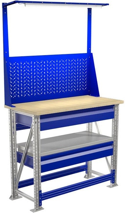 Верстак Master M100.MF1 / MF1.211.W купить в Пскове Верстак Master M100.MF1 / MF1.211.W купить в Пскове