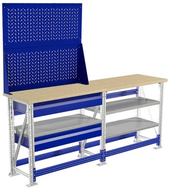 Верстак Master M100.MF1 / MF1 / MF1.221.002 купить в Пскове Верстак Master M100.MF1 / MF1 / MF1.221.002 купить в Пскове