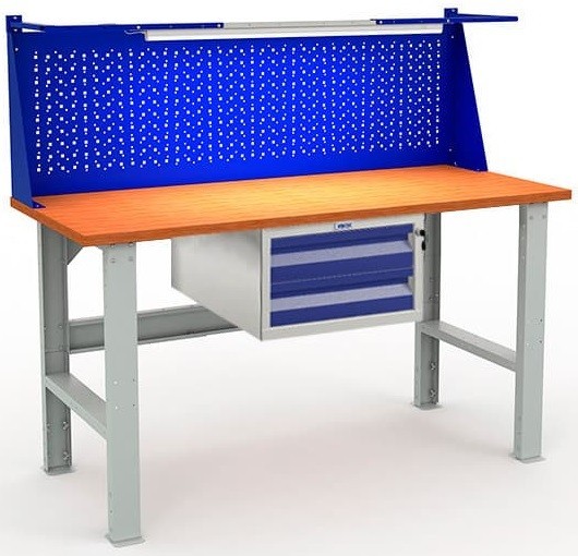 Верстак Expert W160.F2/F2.111 купить в Пскове