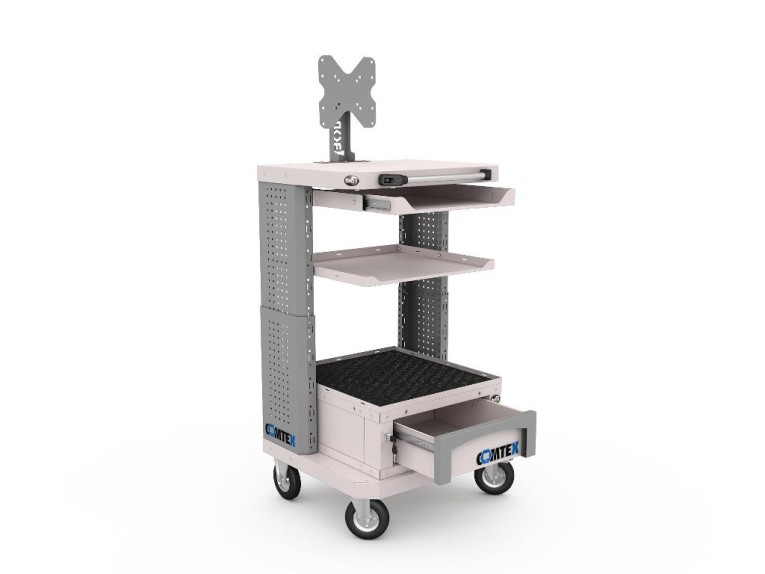 Тележка COMTEX №7 купить в Пскове