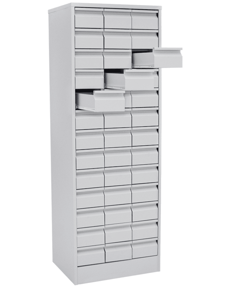 Шкаф картотечный ШК-39 купить в Пскове