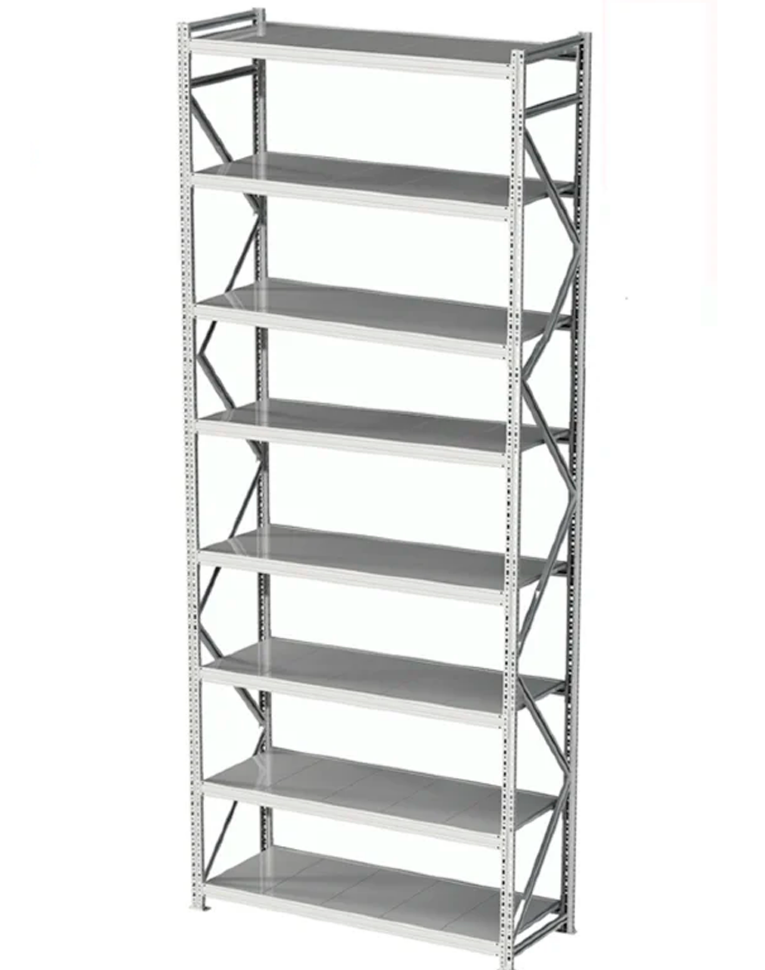 Стеллаж MS Profi 3000х1500х500 8 полок купить в Пскове