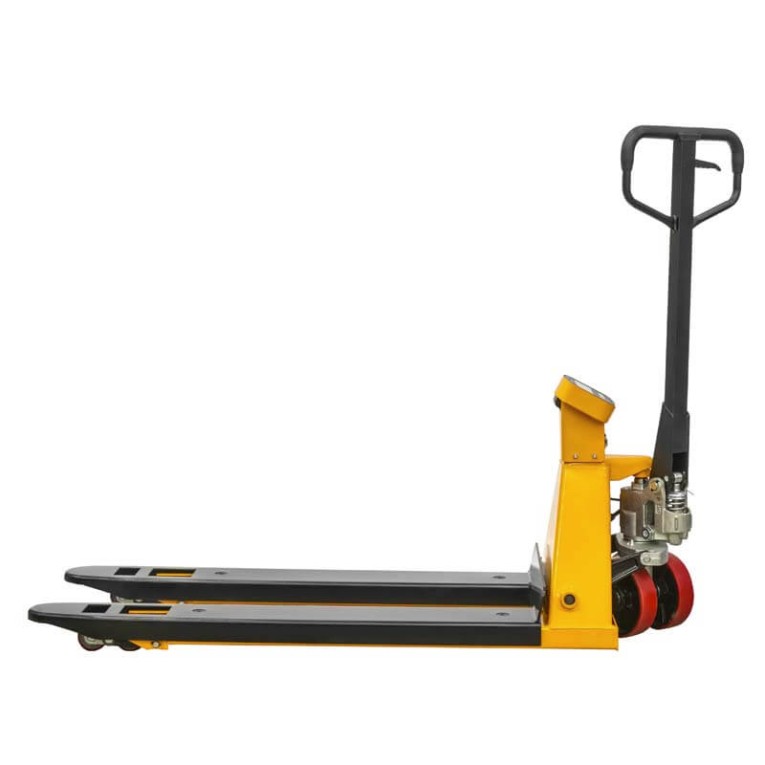 Гидравлическая тележка с весами BFC-SC-II (2000 кг, 1150х570 мм, RDP) SMARTLIFT (SMART) купить в Пскове