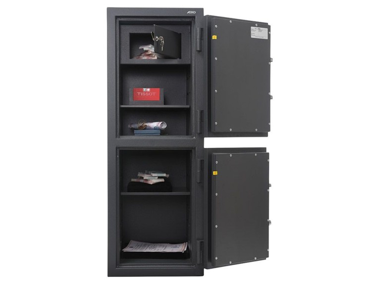 Офисный сейф Aiko AMH-125/2T (223T) купить в Пскове