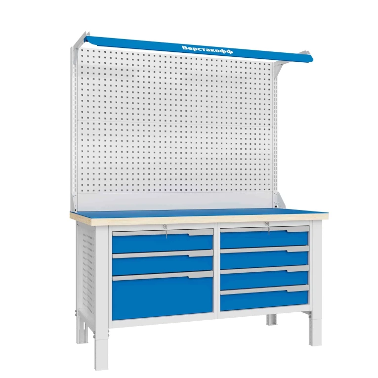 Верстак CTR 1632.L34.5-2F купить в Пскове Верстак CTR 1632.L34.5-2F купить в Пскове