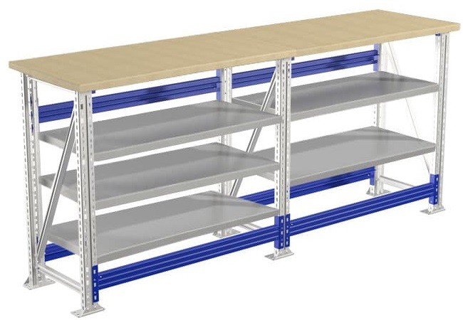 Верстак Master M100.MF1 / MF1 / MF1.003.002 купить в Пскове Верстак Master M100.MF1 / MF1 / MF1.003.002 купить в Пскове