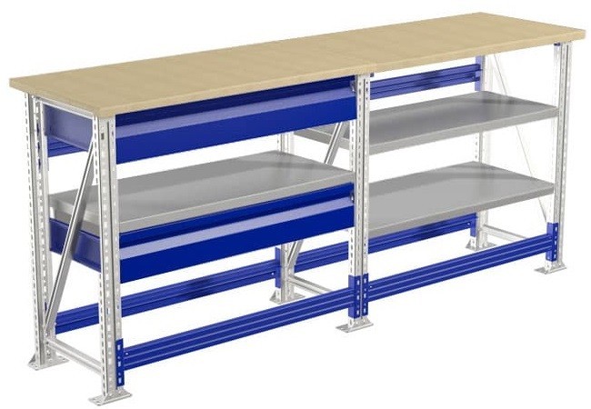 Верстак Master M100.MF1 / MF1 / MF1.201.002 купить в Пскове