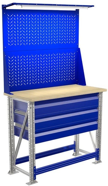 Верстак Master M100.MF1 / MF1.320.W купить в Пскове