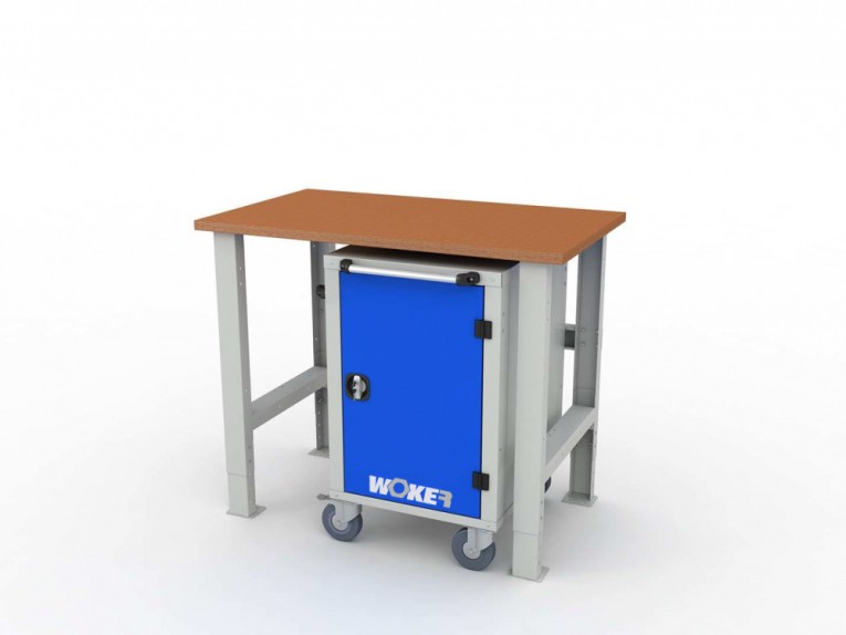 Стол рабочий стационарный WOKER PRO 08.1000 купить в Пскове Стол рабочий стационарный WOKER PRO 08.1000 купить в Пскове