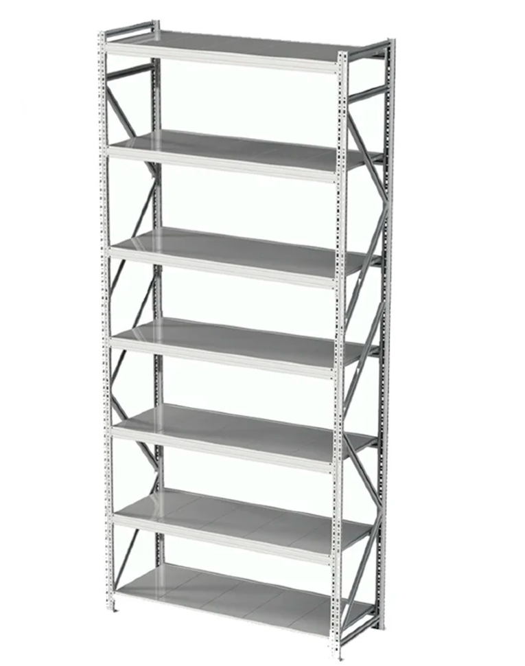 Стеллаж MS Profi 3000х900х800 7 полок купить в Пскове