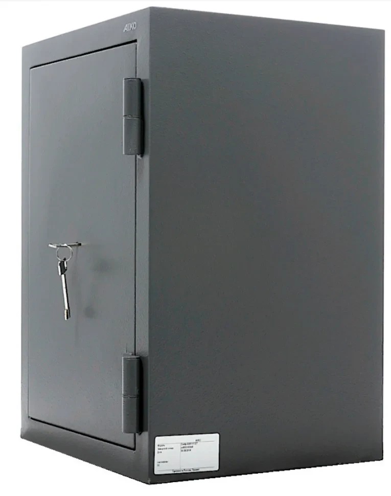 Офисный сейф Aiko AMH-65T (132T) купить в Пскове Офисный сейф Aiko AMH-65T (132T) купить в Пскове
