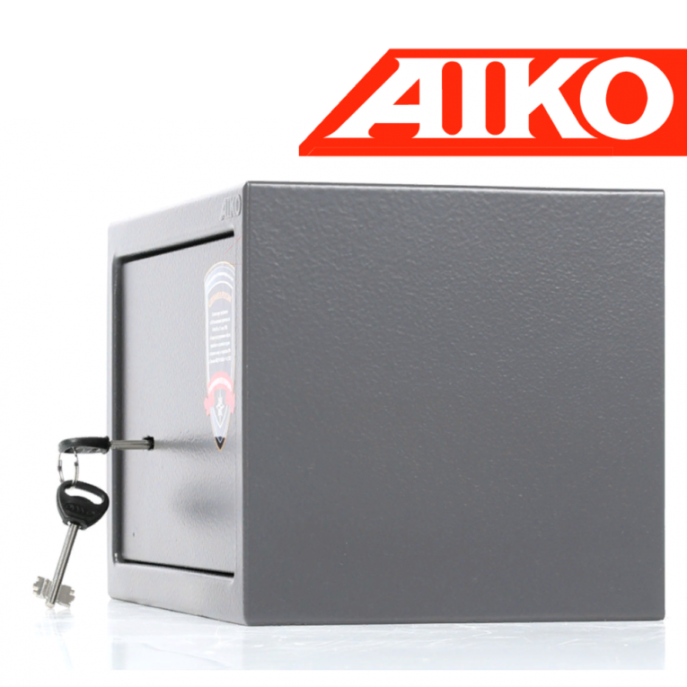 Сейф для пистолета Aiko TT-200 купить в Пскове Сейф для пистолета Aiko TT-200 купить в Пскове