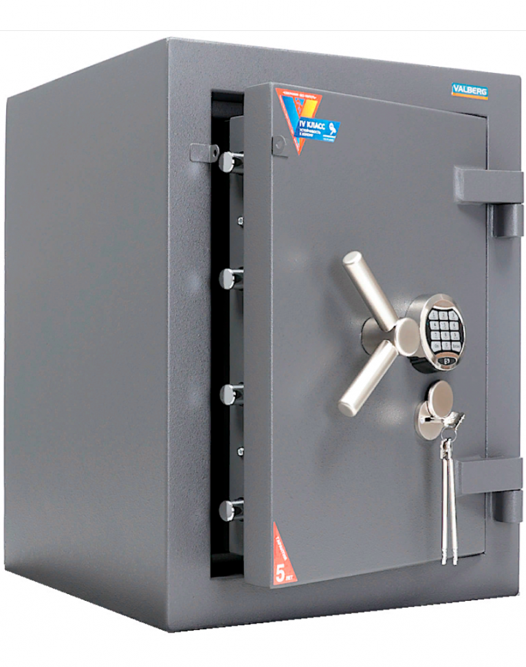 Взломостойкий сейф Valberg Рубеж 67 EL купить в Пскове Взломостойкий сейф Valberg Рубеж 67 EL купить в Пскове