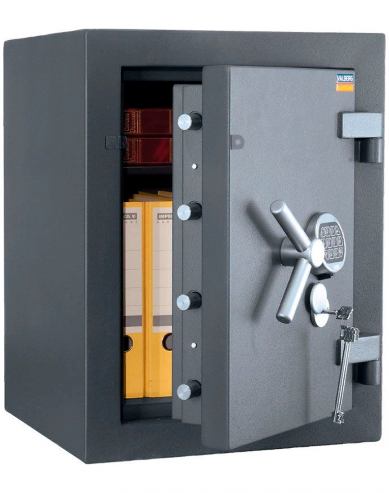 Взломостойкий сейф Valberg Рубеж 67 EL купить в Пскове Взломостойкий сейф Valberg Рубеж 67 EL купить в Пскове