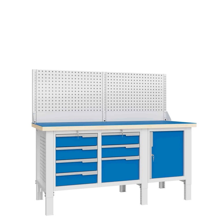 Верстак CTR 1802.S347.13-1 купить в Пскове Верстак CTR 1802.S347.13-1 купить в Пскове