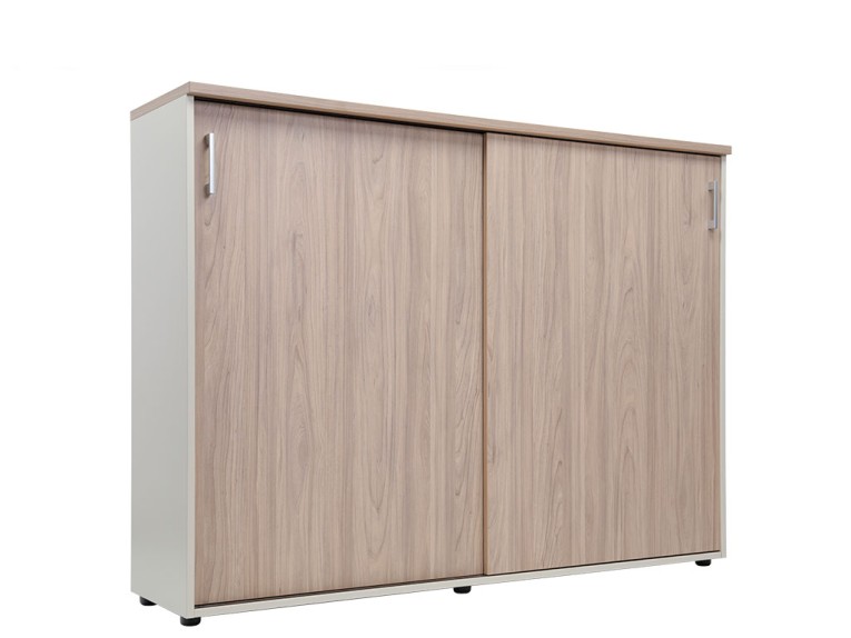 Шкаф-купе NWT 1214 вяз натуральный/бежевый купить в Пскове