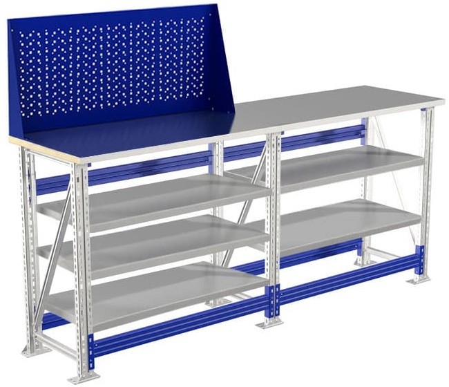 Верстак Master MT100.MF1 / MF1 / MF1.013.002 купить в Пскове Верстак Master MT100.MF1 / MF1 / MF1.013.002 купить в Пскове