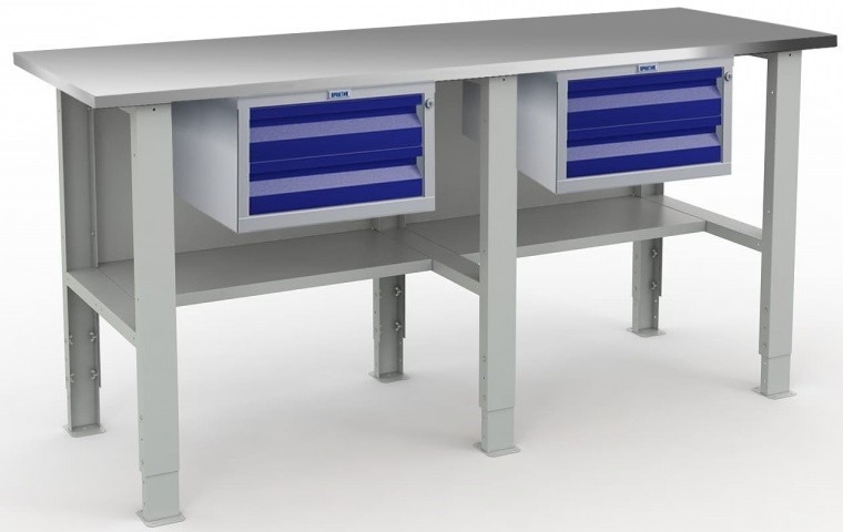 Верстак Expert W200.F2/F2/F2.200.W купить в Пскове