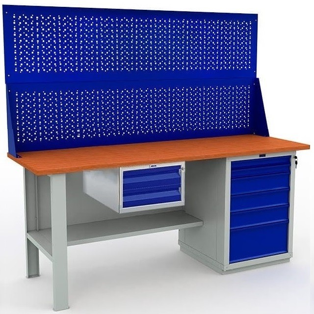 Верстак Expert W200.F2/WS6.120 купить в Пскове Верстак Expert W200.F2/WS6.120 купить в Пскове