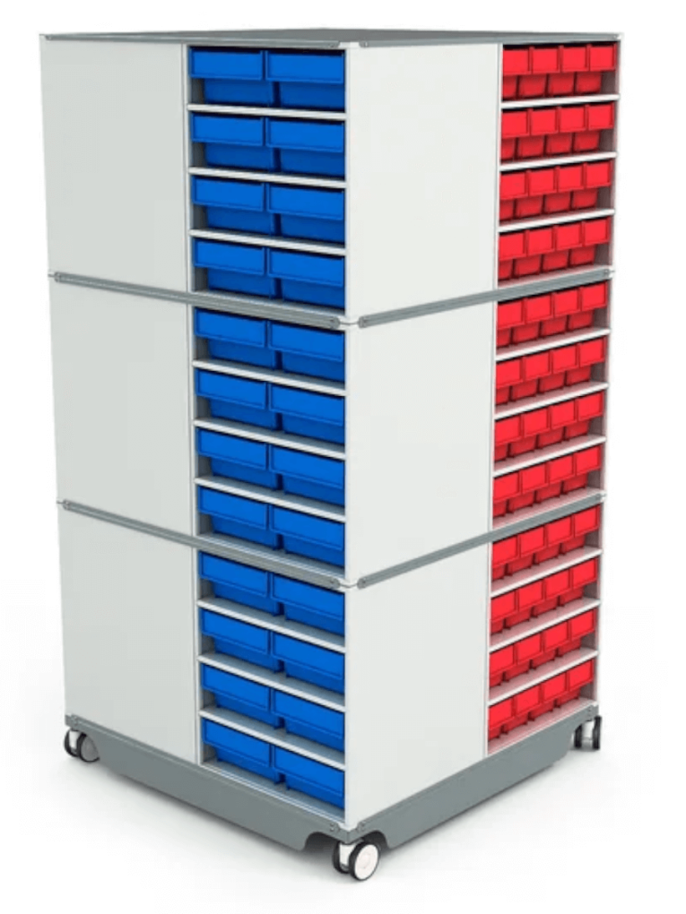 КП-03 Кассетница поворотная купить в Пскове