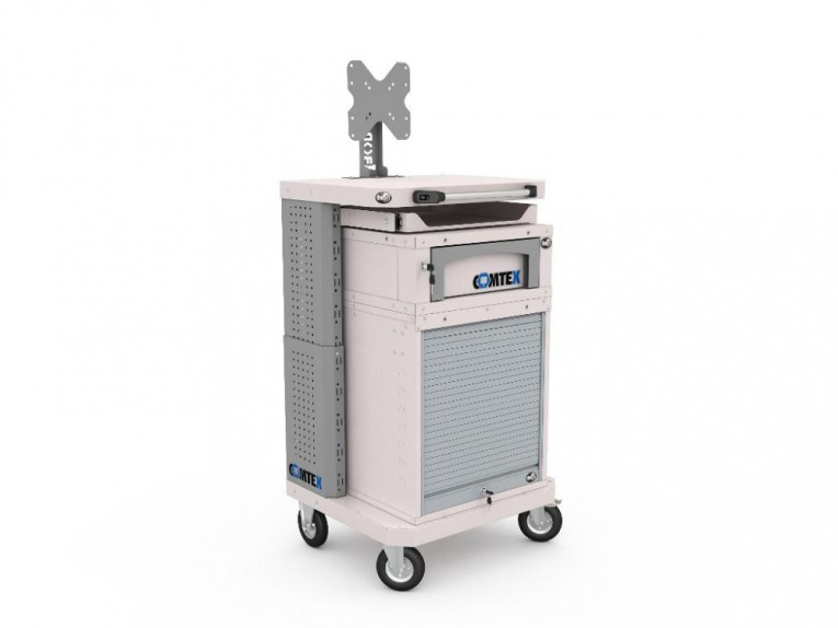 Тележка COMTEX №8 купить в Пскове