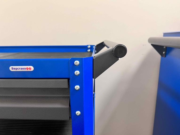 Тележка инструментальная PLC 9507.1-К купить в Пскове Тележка инструментальная PLC 9507.1-К купить в Пскове