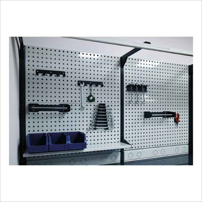 Верстак FBK 205.36.4-2F купить в Пскове