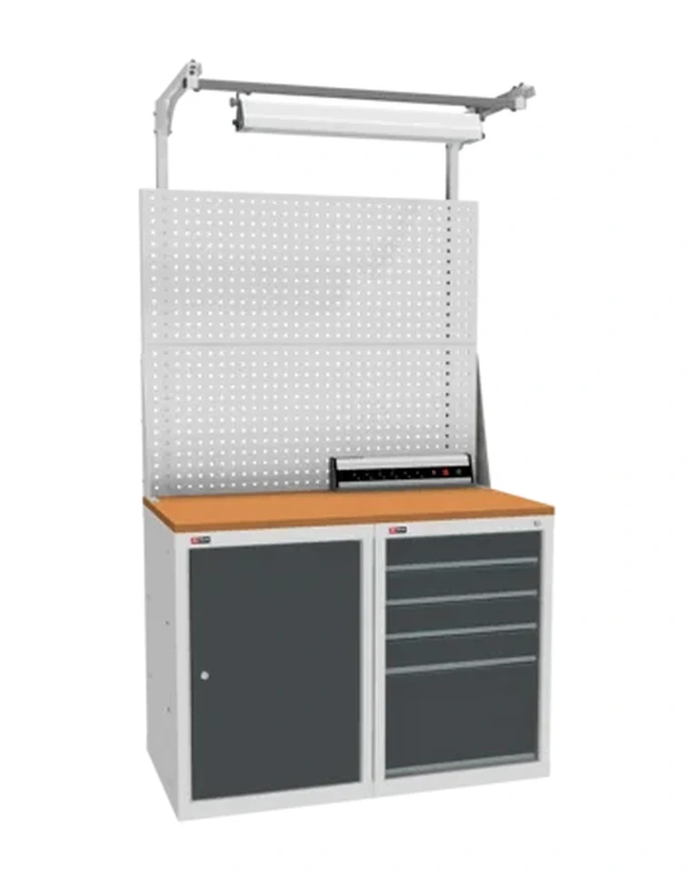 Тумба-верстак ДиКом ВЛ-13, фото 4