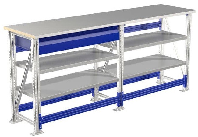 Верстак Master MT100.MF1 / MF1 / MF1.102.002 купить в Пскове