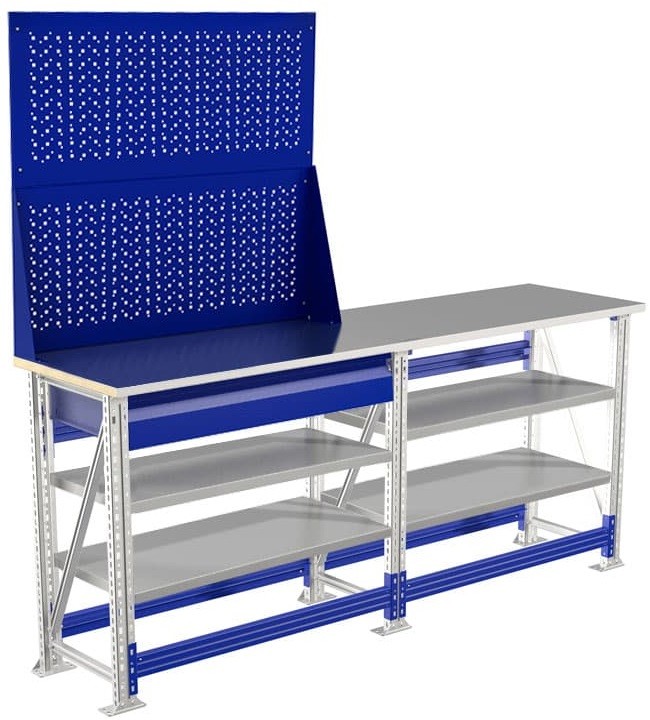 Верстак Master MT100.MF1 / MF1 / MF1.122.002 купить в Пскове