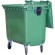 Мусорный контейнер 770л. зелёный купить в Пскове