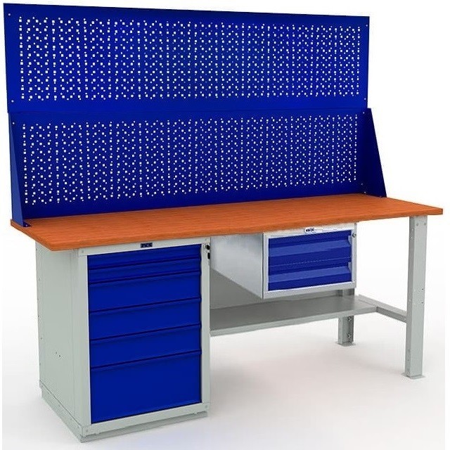 Верстак Expert W200.WS6/F2.120 купить в Пскове Верстак Expert W200.WS6/F2.120 купить в Пскове