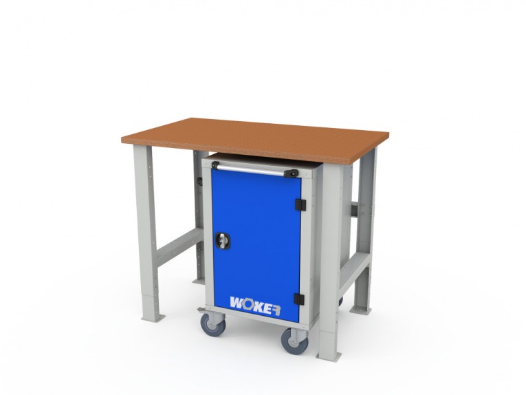 Стол рабочий стационарный WOKER PRO 08.1200 купить в Пскове