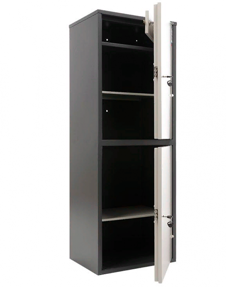 Бухгалтерский шкаф Aiko SL-125/2Т купить в Пскове Бухгалтерский шкаф Aiko SL-125/2Т купить в Пскове