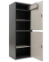Бухгалтерский шкаф Aiko SL-125/2Т купить в Пскове