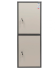 Бухгалтерский шкаф Aiko SL-125/2Т купить в Пскове