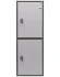 Бухгалтерский шкаф Aiko SL-125/2Т, деталь