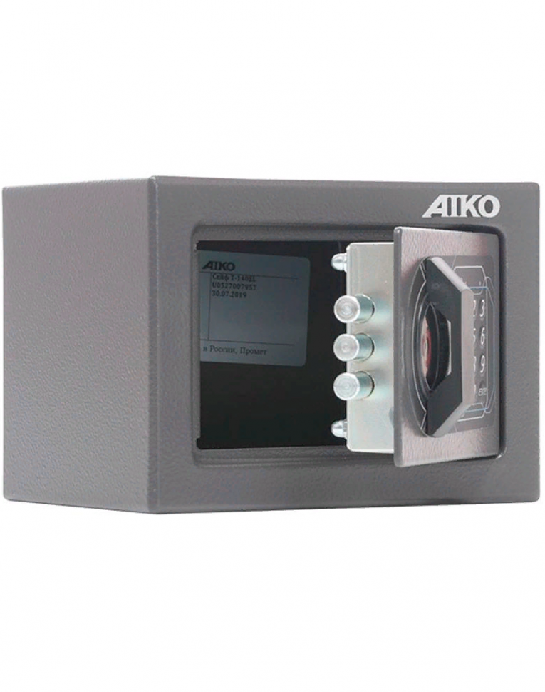 Мебельный сейф Aiko Т-140 EL купить в Пскове Мебельный сейф Aiko Т-140 EL купить в Пскове