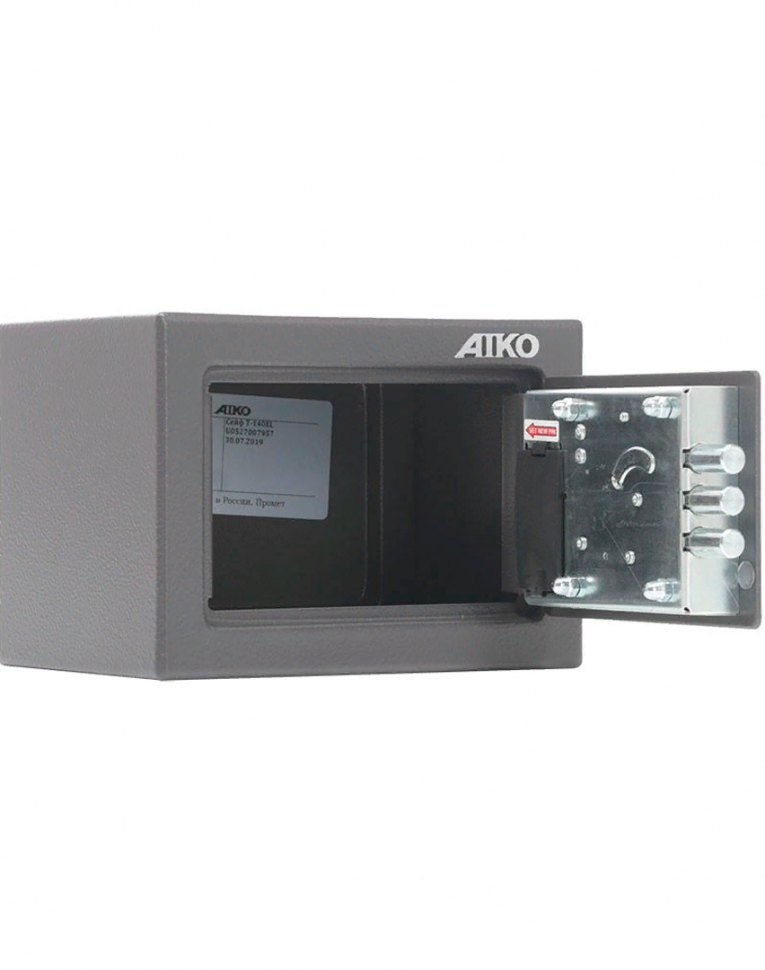Мебельный сейф Aiko Т-140 EL купить в Пскове Мебельный сейф Aiko Т-140 EL купить в Пскове