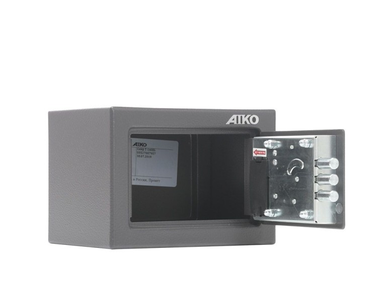Мебельный сейф Aiko Т-140 EL купить в Пскове Мебельный сейф Aiko Т-140 EL купить в Пскове