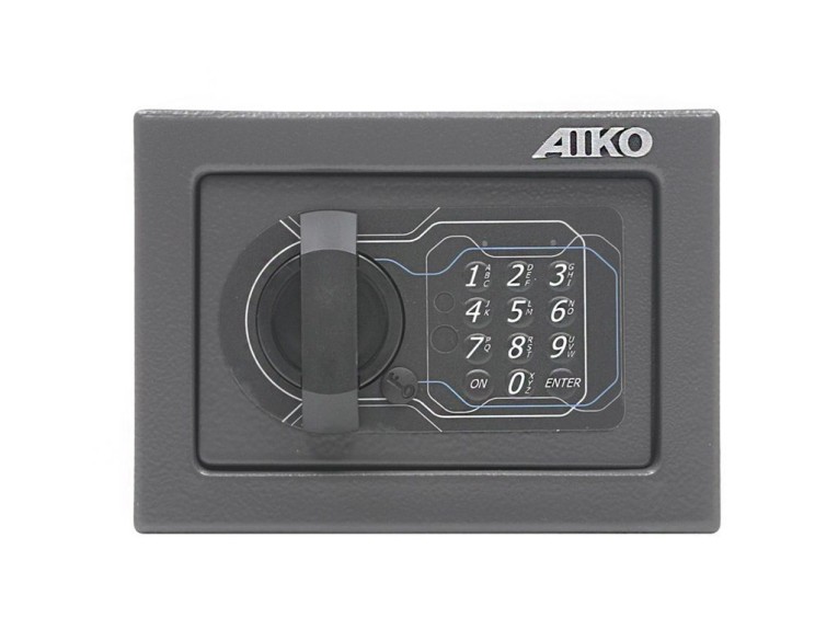 Мебельный сейф Aiko Т-140 EL купить в Пскове