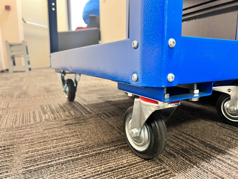 Тележка инструментальная PLC 9508.0 купить в Пскове